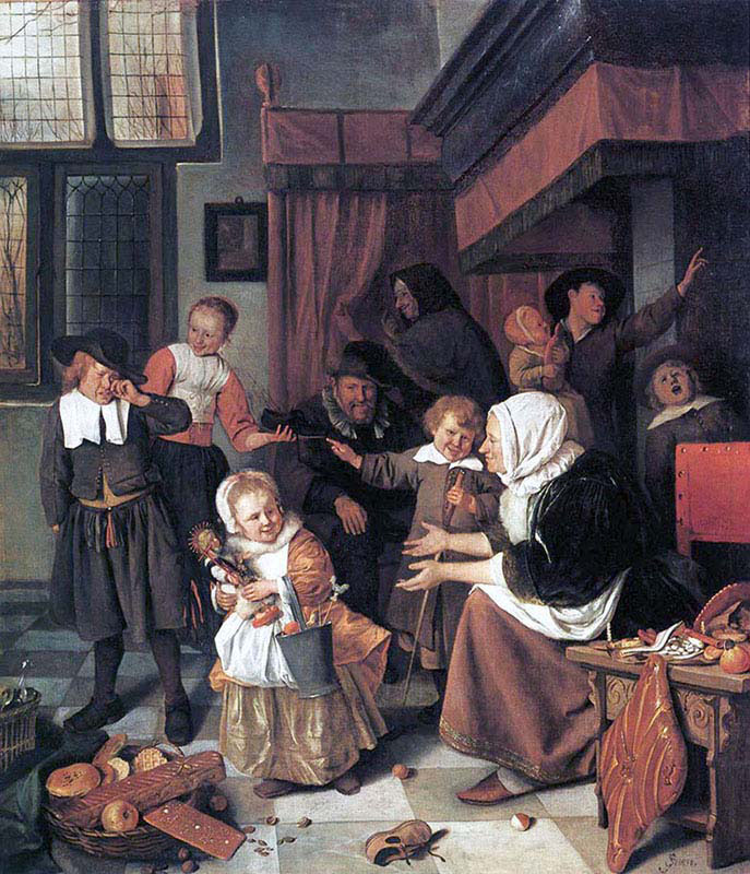 Feast of Saont Nicholas